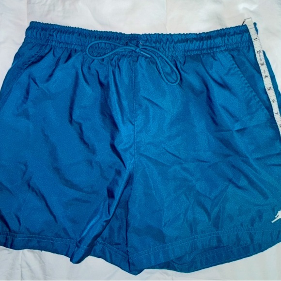 Jordan Other - Air Jordan Lined Blue Athletic Shorts with Elastic Waistband Size XXL